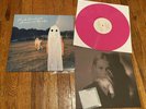 First Pressing 2017 Phoebe Bridgers Stranger In The Alps lavender Vinyl RARE
