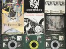 THE BOOMTOWN RATS 9 X 7” VINYL SINGLE RECORDS