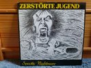 ZERSTÖRTE JUGEND - Spastic Nightmare LP  Vorkriegsjugend Daily Terror Razzia 