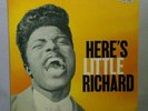 Little Richard / Here's Little Richard (LP Used) Specialty ?SP-100