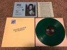 DAVID BOWIE In Person TMOQ Live 1972 GREEN VINYL Original RARE LP