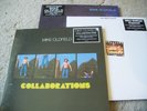 MIKE OLDFIELD  * 3 LP  Bundle * DISCOVERY  + EXPOSED +  COLLABORATIONS  *ALL NEW