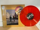 PINK FLOYD - WISH YOU WERE HERE - BRAND NEW RED COLORED VINYL LP