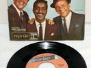 Sinatra Davis Martin   Sam's Song + Me & My Shadow   45 RPM Record Reprise R-20