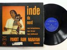 PANDIT RAM NARAYAN Inde Du Nord LP Hindustani raga  #4613