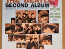 The Beatles BEATLES SECOND ALBUM original 1964 FACTORY SEALED first pressing
