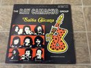 The Ray Camacho Group “Salsa Chicana” LP