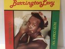 Barrington Levy- Run Come Ya  LP Reissue NM Puff Records