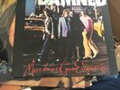 THE DAMNED - MACHINE GUN ETIQUETTE LP CHiSWICK CWK 3011 VINYL EXCELLENT