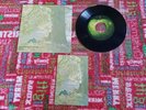 The Beatles John Lennon 45 record MOTHER 2010 Apple picture sleeve postcard