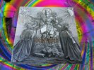 Behemoth Evangelion Hand Signed Autographed Vinyl LP