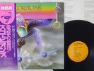 SCORPIONS FLY TO THE RAINBOW RCA RVP-6089 Japan OBI VINYL LP