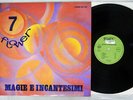 R.CINIELLO MAGIE E INCANTESIMI FLOWER LEW 0547 ITALIAN LIBRARY VINYL LP