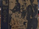 The Clash The Only Band That Matters Gold Swirl Vinyl LP Japan  New & Sealed