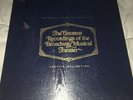THE GREATEST RECORDINGS OF THE BROADWAY MUSICAL THEATER SET Franklin Mint