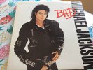 Reduced  Micheal Jackson Bad Album Vinyl 12” in great condition