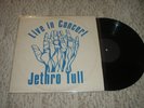 Jethro Tull - Live In Concert (RARE)