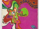 YARDBIRDS  EP FRANCE LITTLE GAMES PUZZLES NAZZ ARE BLUE I CAN'T MAKE IT YOUR WAY