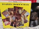 THE BEATLES - SNAPS N TRAX RARE VINYL LP FAN CLUB PROMO VG++ / N MINT-  GERITOL