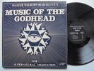 MASTER WILBURN BURCHETTE'S Music Of The Godhead PRIVATE Psych Krautrock LP DOPE