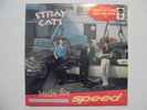 STRAY CATS Built For Speed EMI ST 17070 Hype Sticker LP SEALED ORIG.