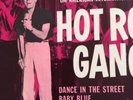 Gene Vincent, Hot Rod Gang EP, EX+/EX+, Rockabilly, Rock n Roll, Capitol, 1957