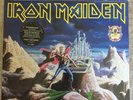 Iron Maiden 1990 The First Ten Years 2 Vinyls - Running Free/Run To The Hills