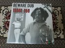 Yabby You , Beware Dub , Pressure Sounds Label , 2 x LP