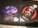 King Diamond Them + Conspirancy Picture discs Mint