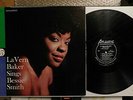 La Vern Baker sings Bessie Smith w.Quinichette-Shihab Atlantic mono black DG