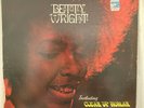 BETTY WRIGHT I Love the Way You Love LP 1972 Alston ORIG US PRESS strong VG+