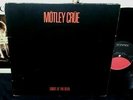 MOTLEY CRUE Shout at the Devil LP RARE ORIGINAL 1983 1st PRESS HAIR METAL