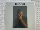 Frank Ocean “Blonde” Unofficial Print Yellow Vinyl Record not sealed