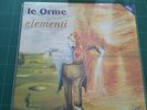 LE ORME - ELEMENTI (LP VINILE NUOVO SIGILLATO LIMITED EDITION 600 COPIE)