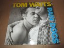 LP - Tom Waits - Rain Dogs (207 085-620)