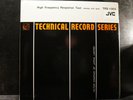 High Frequency Responce Test: sweep and spot