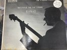 Frank Bradbury Master Of The Five String Banjo Original Vinyl Record LP N-124