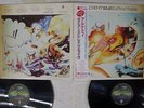 DIRE STRAITS ALCHEMY/LIVE VERTIGO 20PP-78,9 Japan OBI VINYL 2LP
