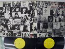 ROLLING STONES EXILE ON MAIN ST ROLLING STONES P-5051S Japan VINYL 2LP