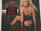 LITA FORD (Runaways) Self-titled Metal LP w/ Ozzy Vinyl NM Shrink STERLING Hype