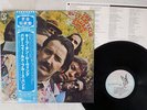 BUTTERFIELD BLUES BAND KEEP ON MOVING ELEKTRA P-8606E JAPAN OBI VINYL LP