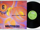 O.ROCCHI,G.BARIGOZZI SOULITUDINE FLOWER LEW 0546 ITALIAN LIBRARY VINYL LP