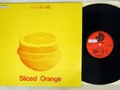 JACK TROMBEY SLICED ORANGE MUSIC DE WOLFE DW/LP 3323 UK LIBRARY VINYL LP