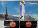 KEMPE STRAUSS ALPINE SYMPHONY ANGEL DOR-0026 JAPAN OBI VINYL 2LP