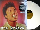 LITTLE RICHARD LP Little Richard And His Band WHITE VINYL RECORD STORE DAY 2014