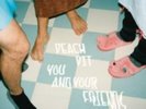 PEACH PIT: YOU AND YOUR FRIENDS (LP vinyl *BRAND NEW*.)