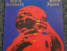 BLACK SABBATH...BORN AGAIN...RARE UK ISSUE ALBUM...VERTIGO..VERL 8 1983 a1 b2
