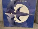 Queensryche jet city woman picture disk limited edition made in england