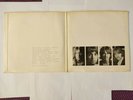 Beatles LP 1970 ORIGINAL Weißes Album SMO 2052