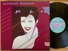 Duran Duran - Rio - 1st UK Press A-2/B-1 EMC3411 Textured Cover Vinyl LP + Inner